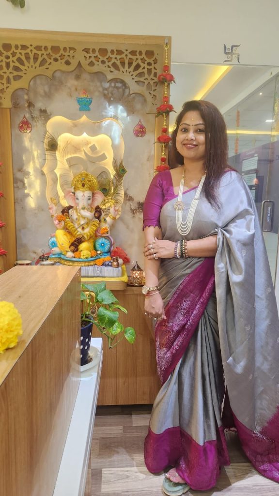 Dr. Samruddhi Dukande (Dr. P. Shalaka), vastu shastra consultation in Pune, India